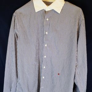 Carolina Herrera Collar Shirt 16